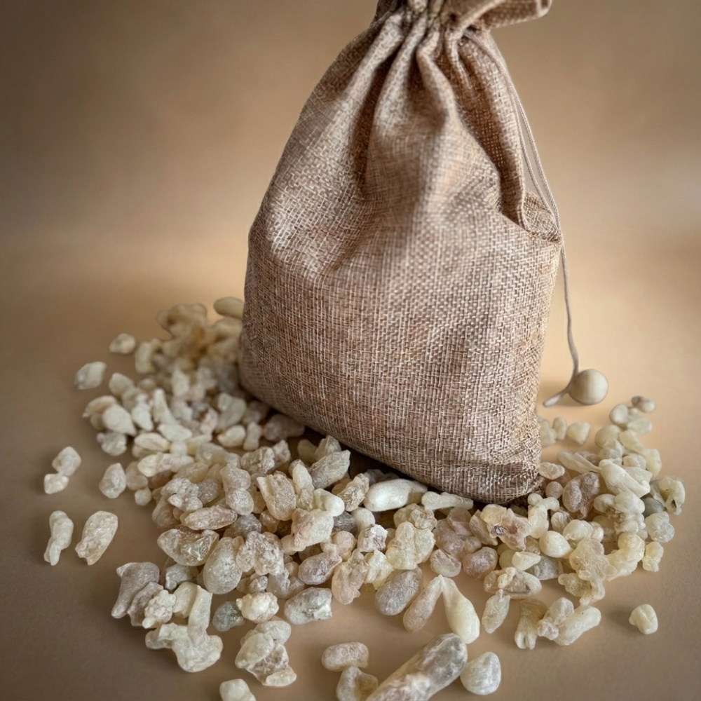 Orilyan Encens Hodjari – Résine de Boswellia Sacra