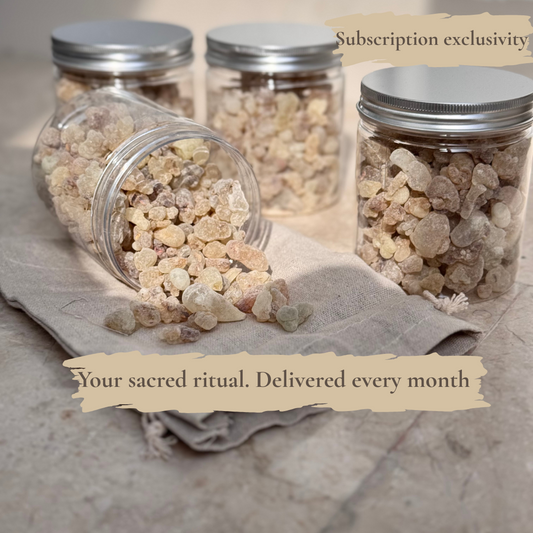 Orilyan Ritual Subscription – (7 oz)