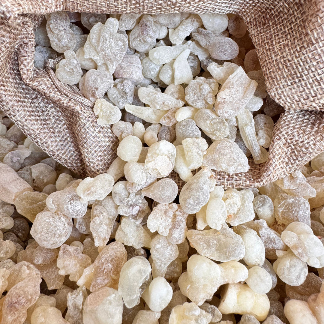 Orilyan 100% Hodjari Frankincense Boswellia Sacra