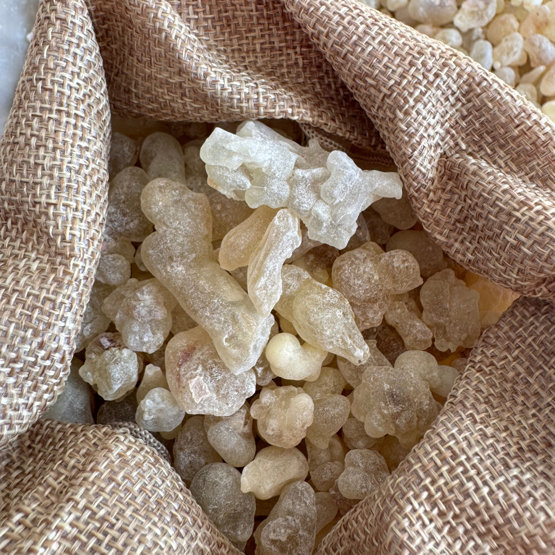 Orilyan 100% Hodjari Frankincense Boswellia Sacra