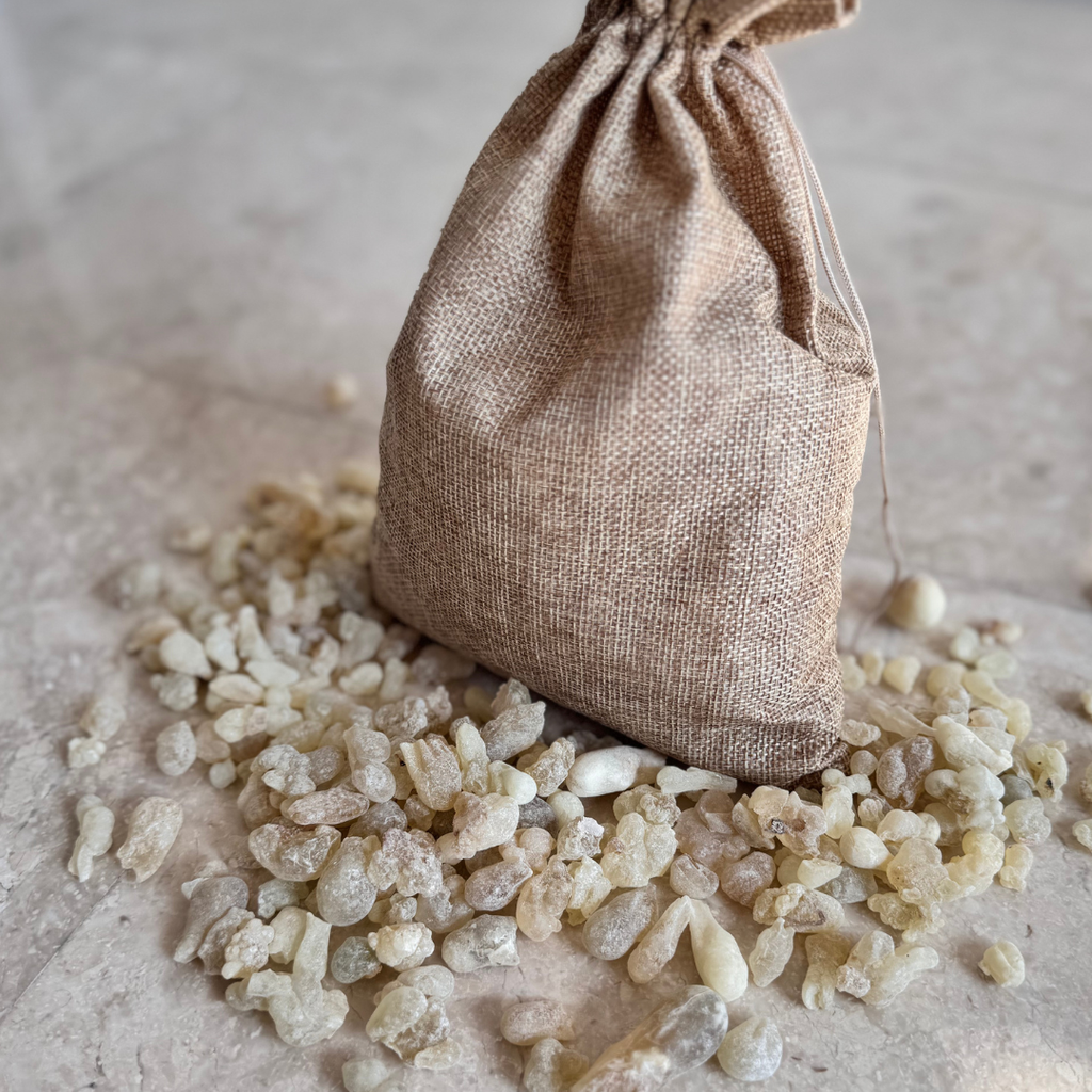 Orilyan 100% Hodjari Frankincense Boswellia Sacra