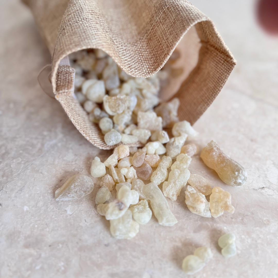 Orilyan 100% Hodjari Frankincense Boswellia Sacra